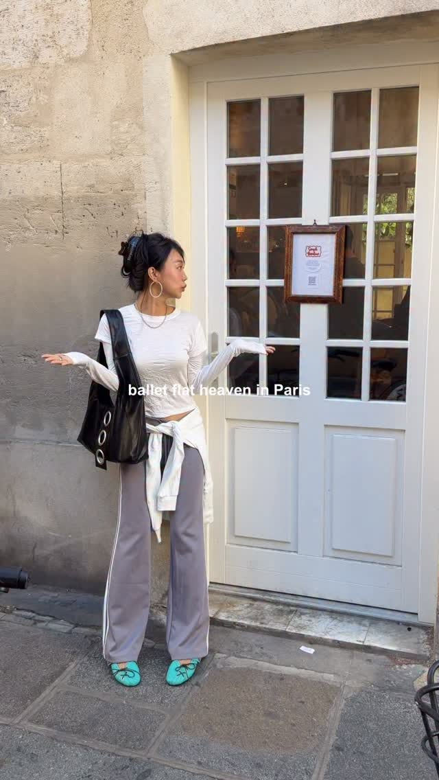 Paris Ballet Flats Boutique