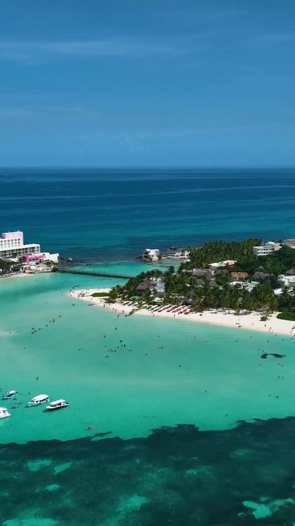 Discover Isla Mujeres' Diverse Attractions