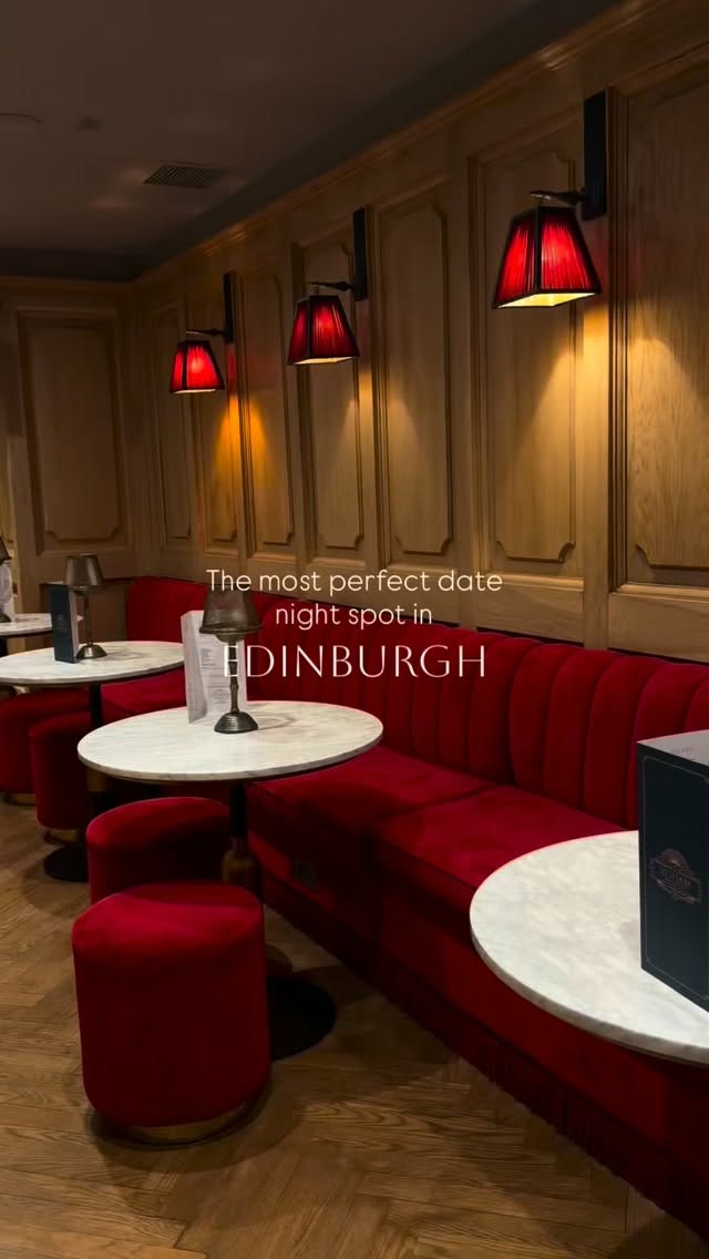 The Scotsman Picturehouse: Edinburgh's Perfect Date Night