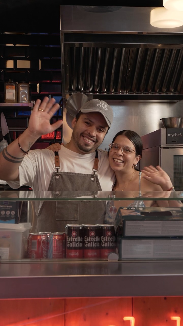 Peruvian Sandwich Shop Earns Acclaim in Madrid