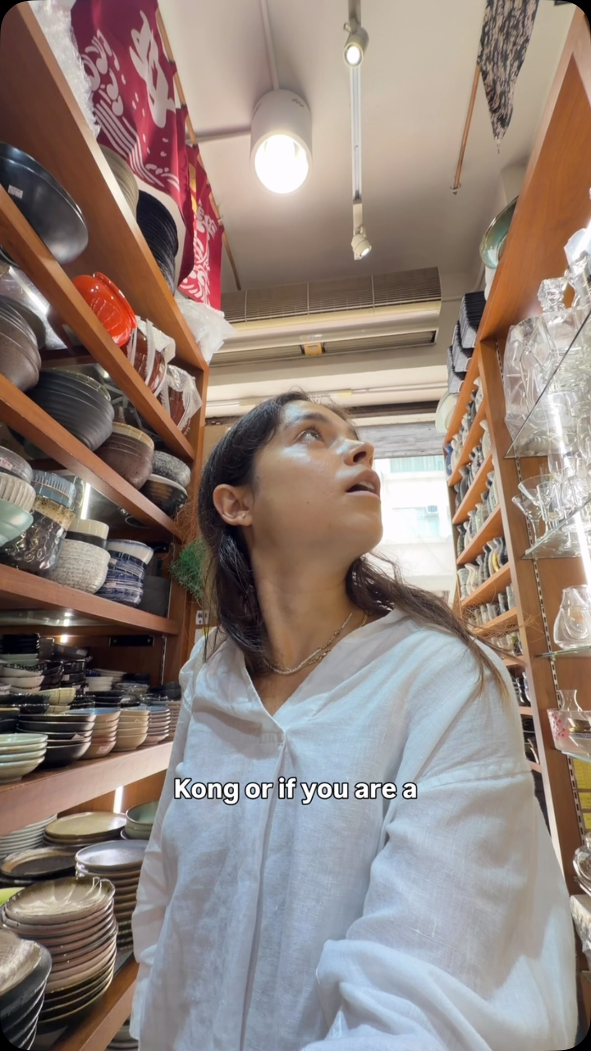 Hong Kong Kitchen Supply Stores And Cafe