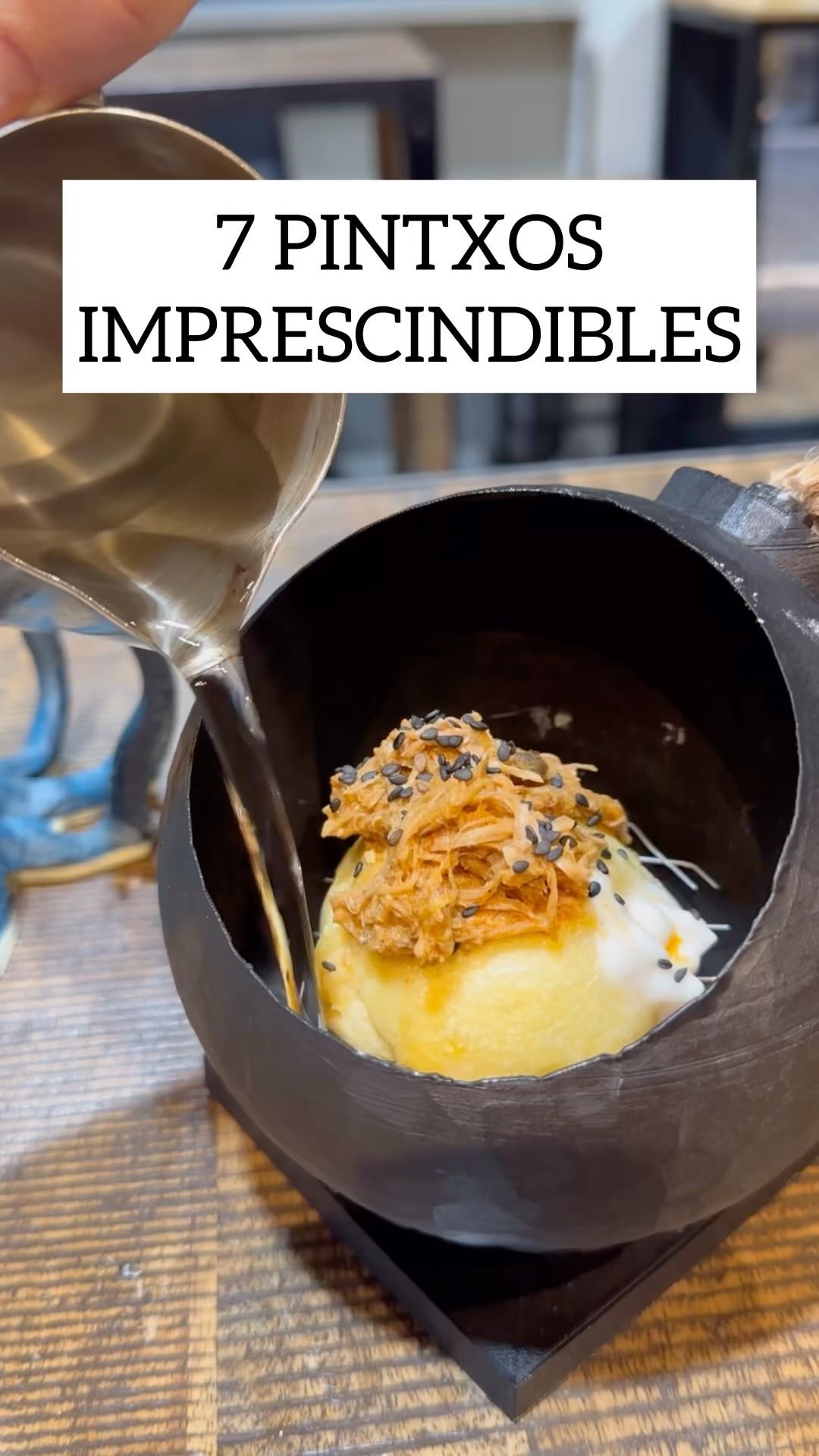 Pamplona's Best Pintxos Beyond Main Streets