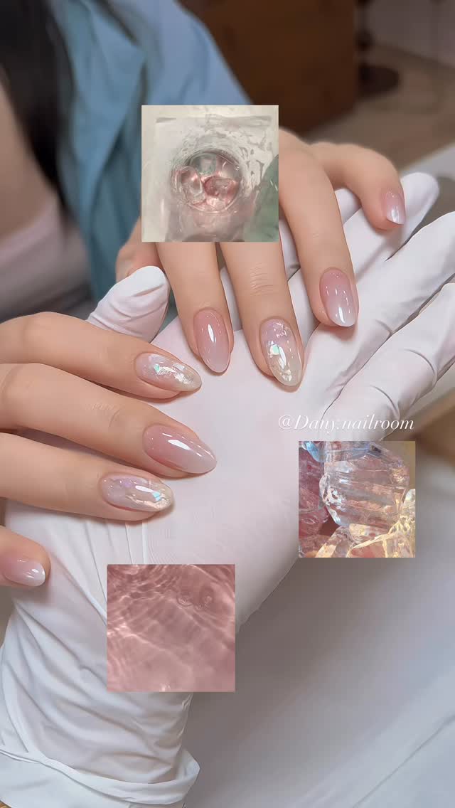Sweet Candy Nail Designs