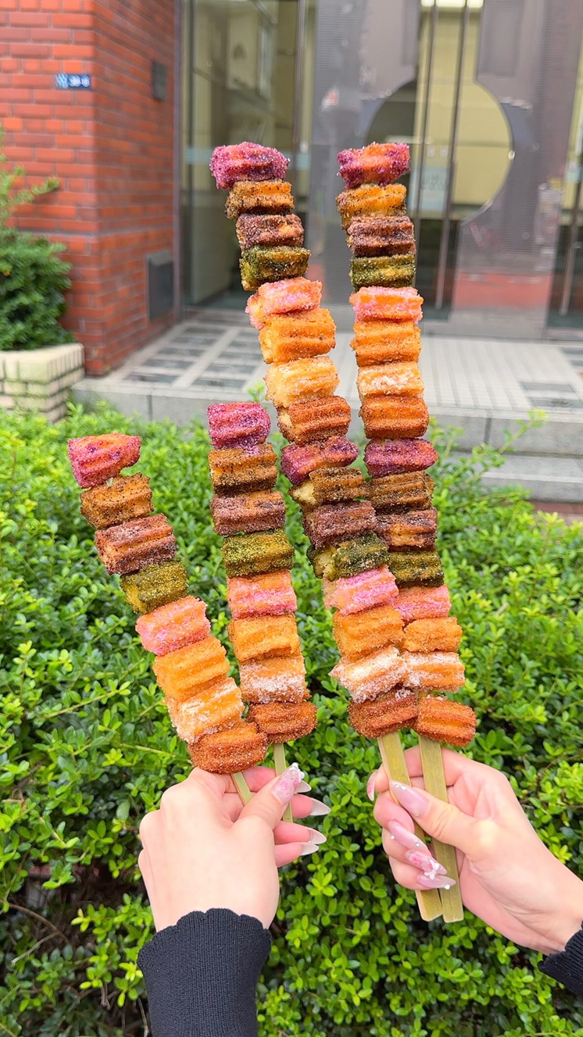 Churros 1008 Asakusa Specializes In Sweet Treats