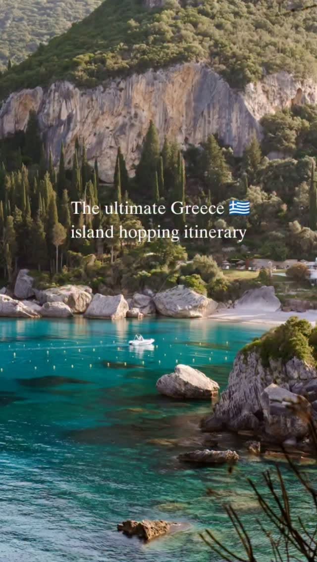 Ionian Islands Island Hopping Adventure