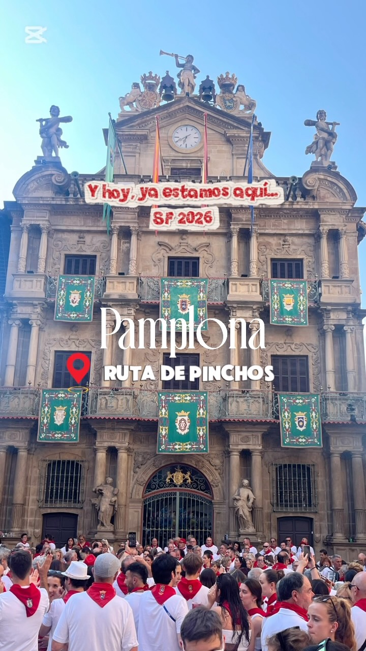 Five Pamplona Bars And Cafes