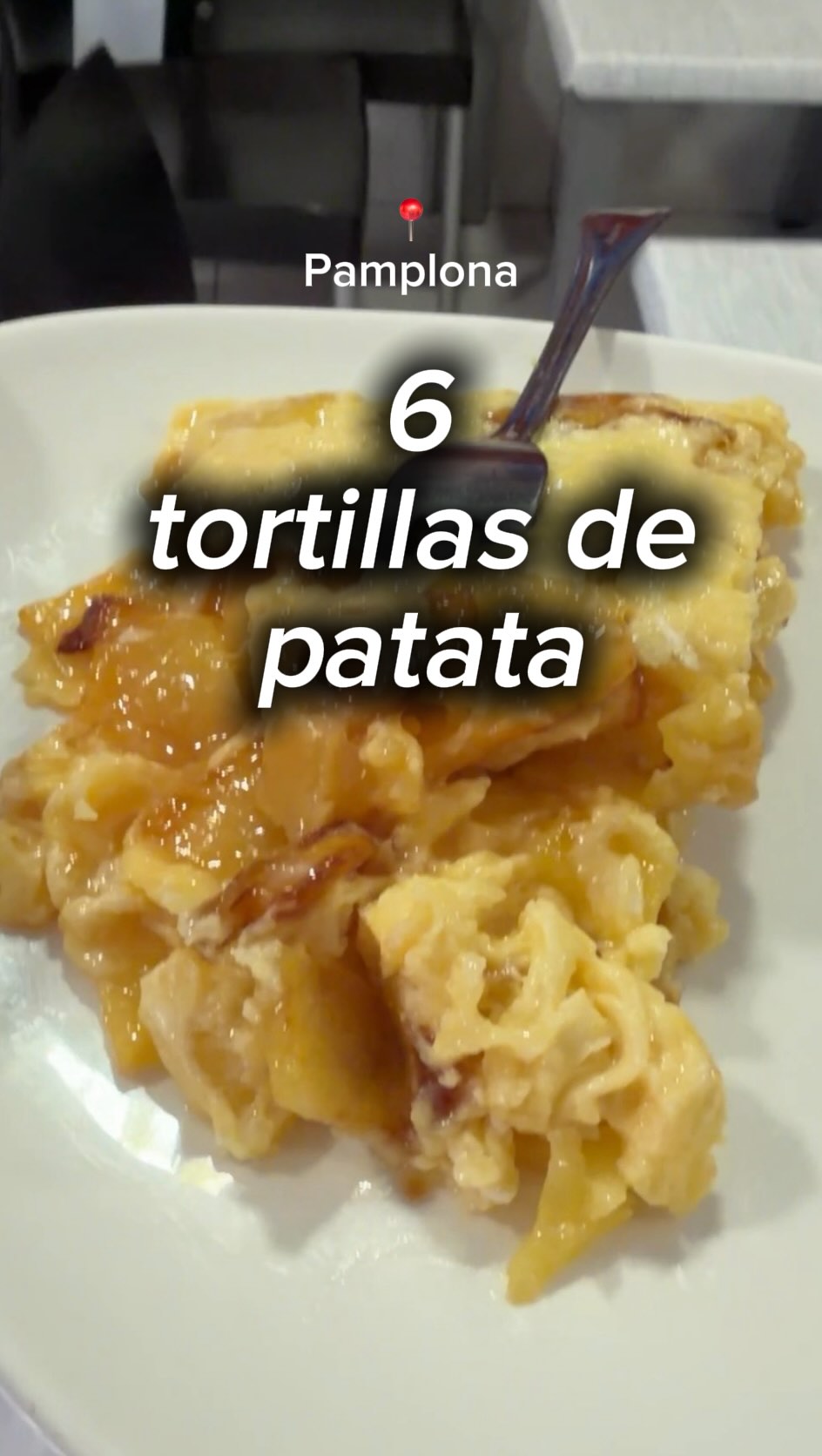 Best Potato Omelets In Pamplona