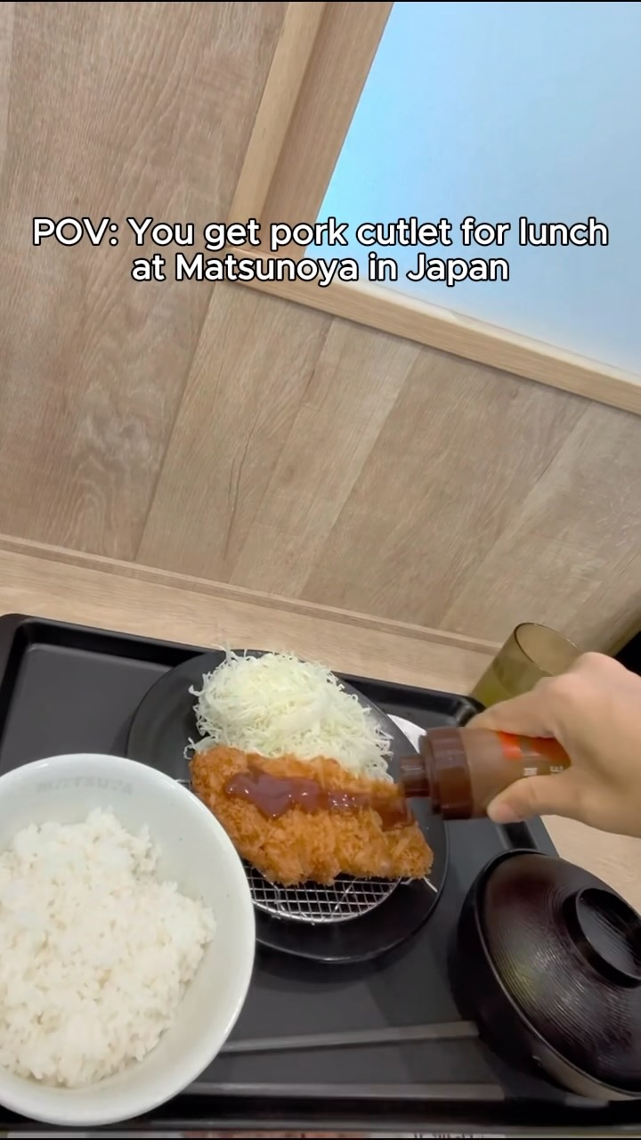 Matsuya and Matsunoya Restaurants