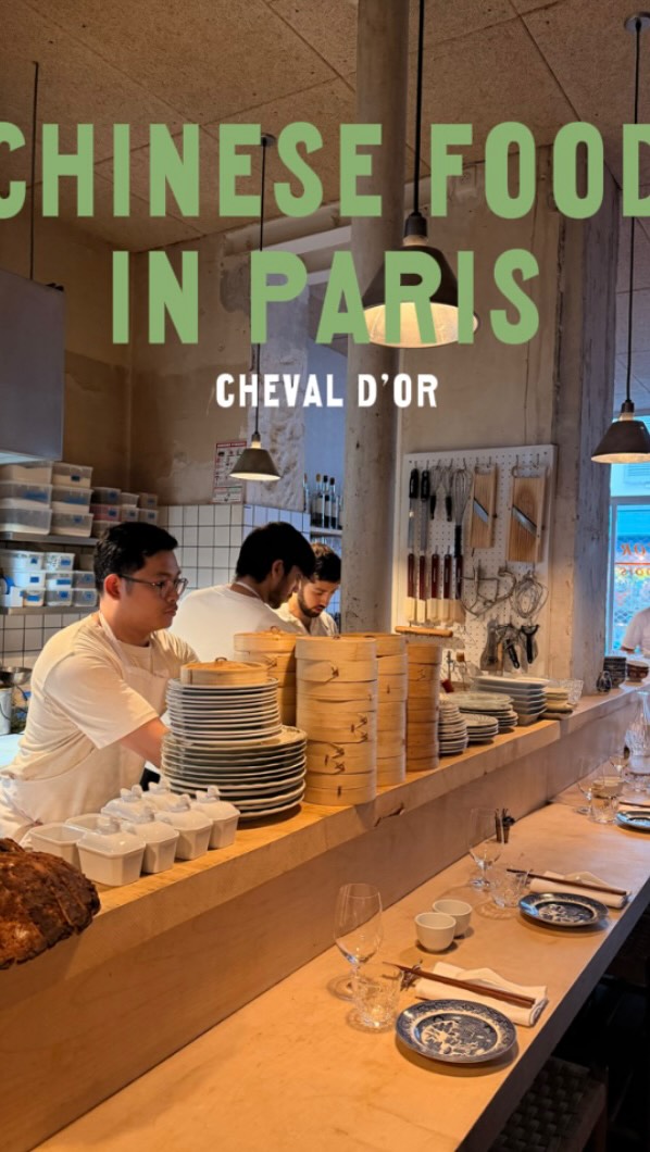 Le Cheval d'Or: A Single Culinary Gem