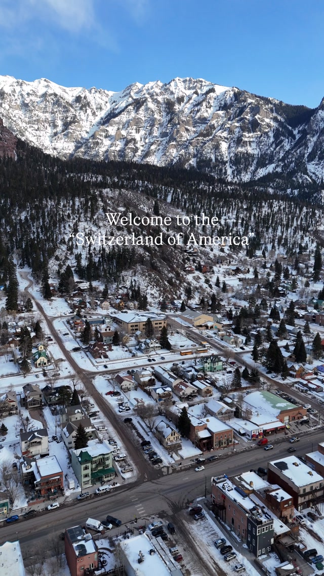 Ouray Colorado's Majestic Mountain Scenery and Attractions