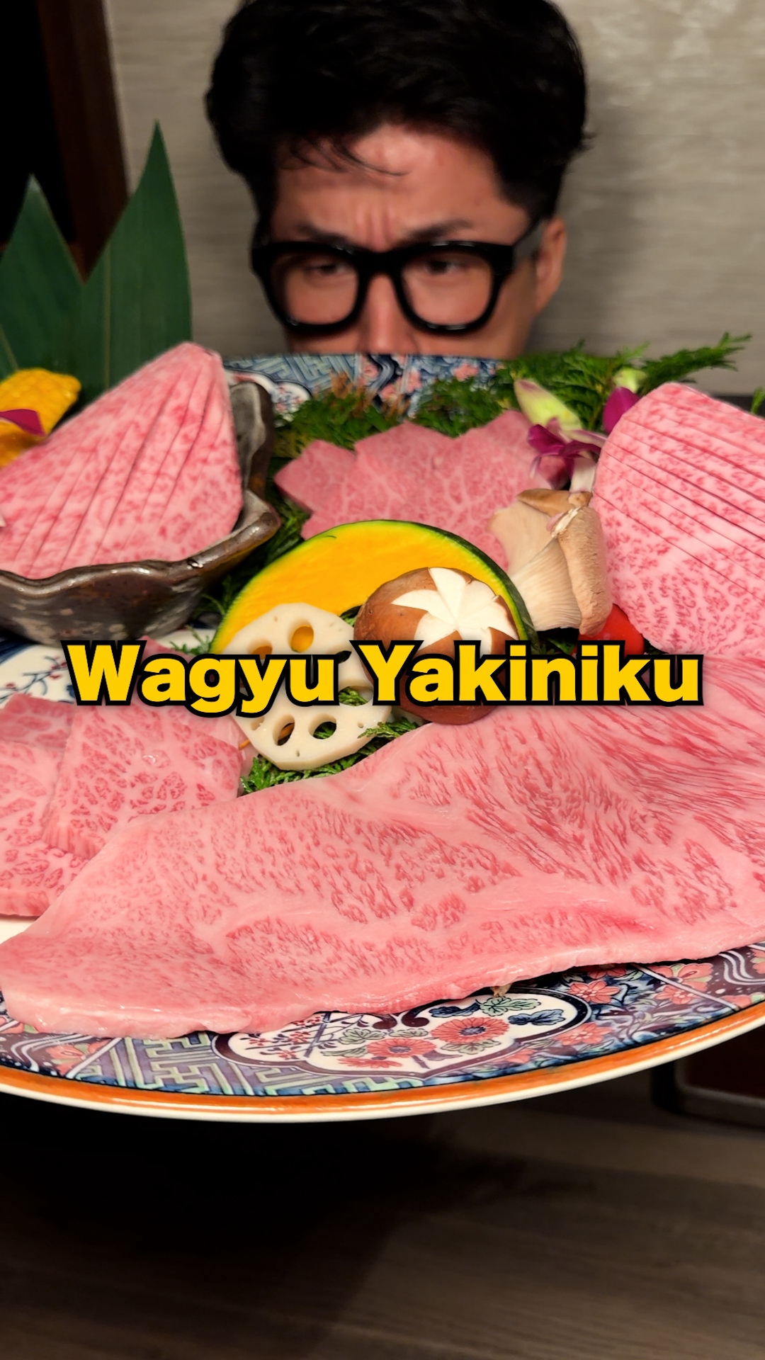 Dotonbori's Wagyu Restaurant Offers Unlimited Courses