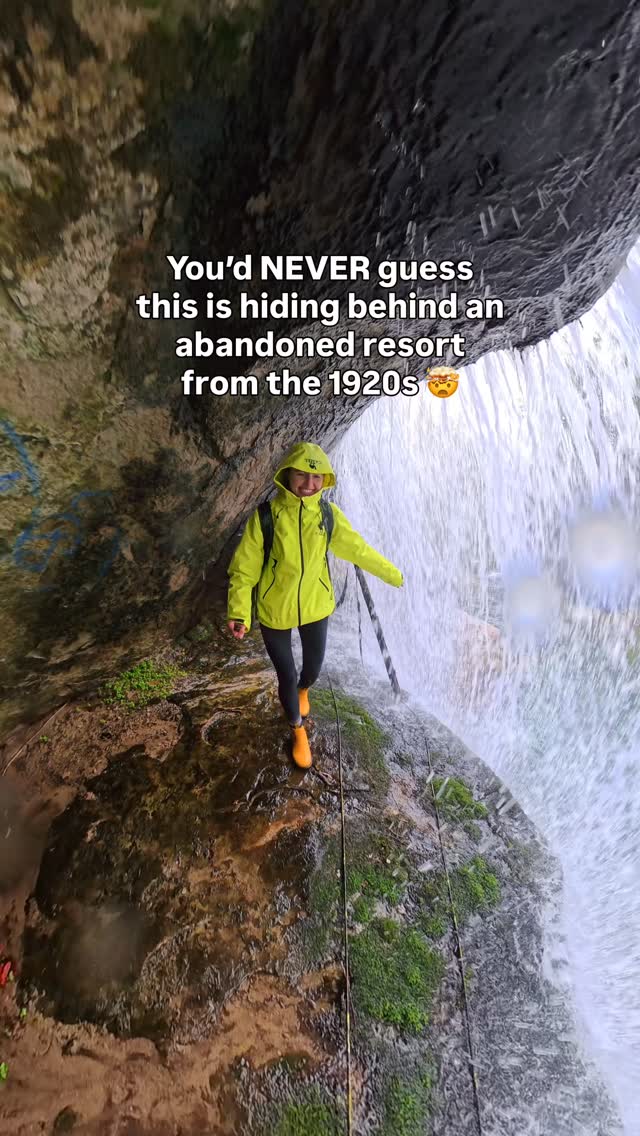 Green River Gorge: Abandoned Resort And Outdoor Adventure