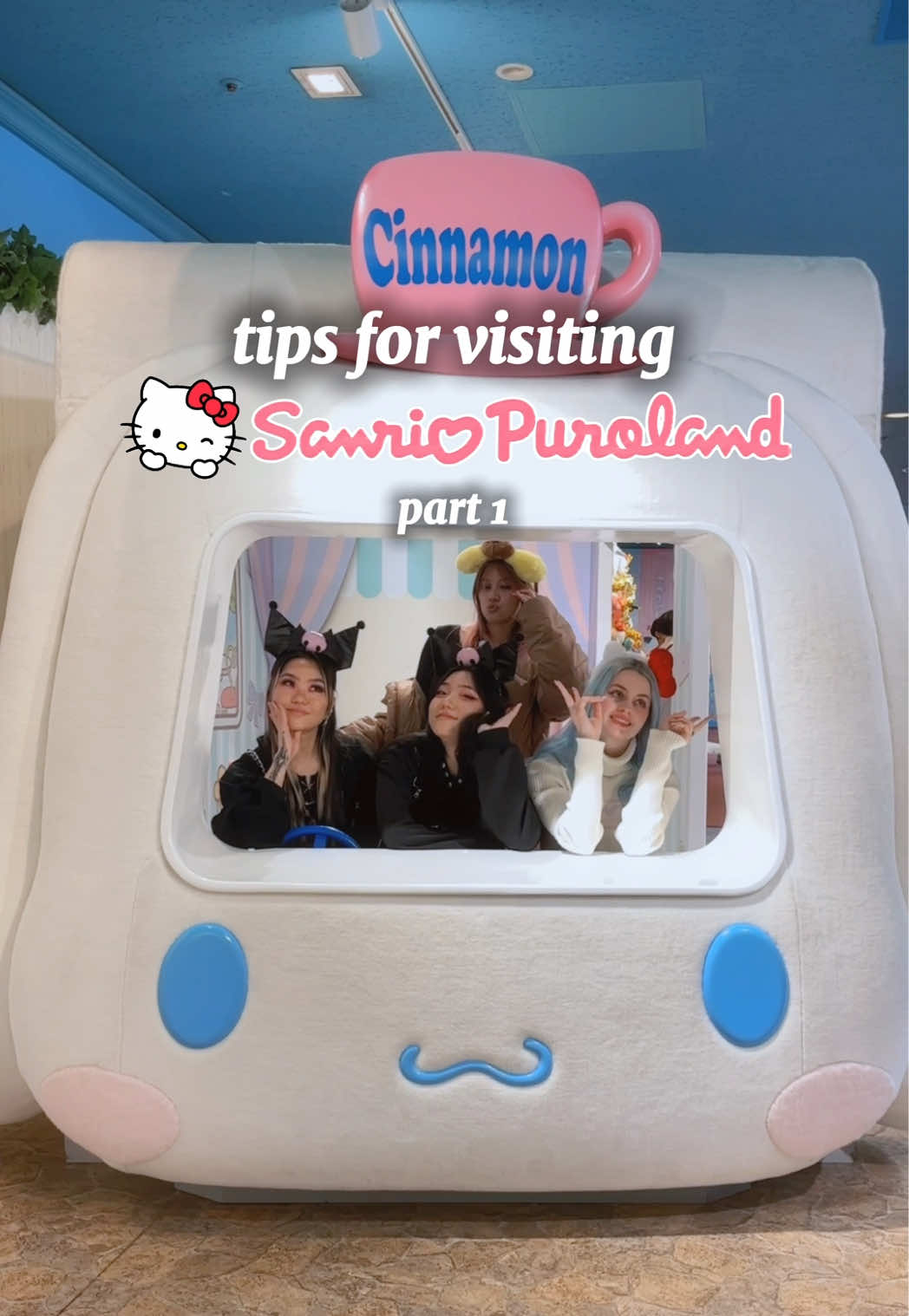 Theme Park and Arcade Visits
