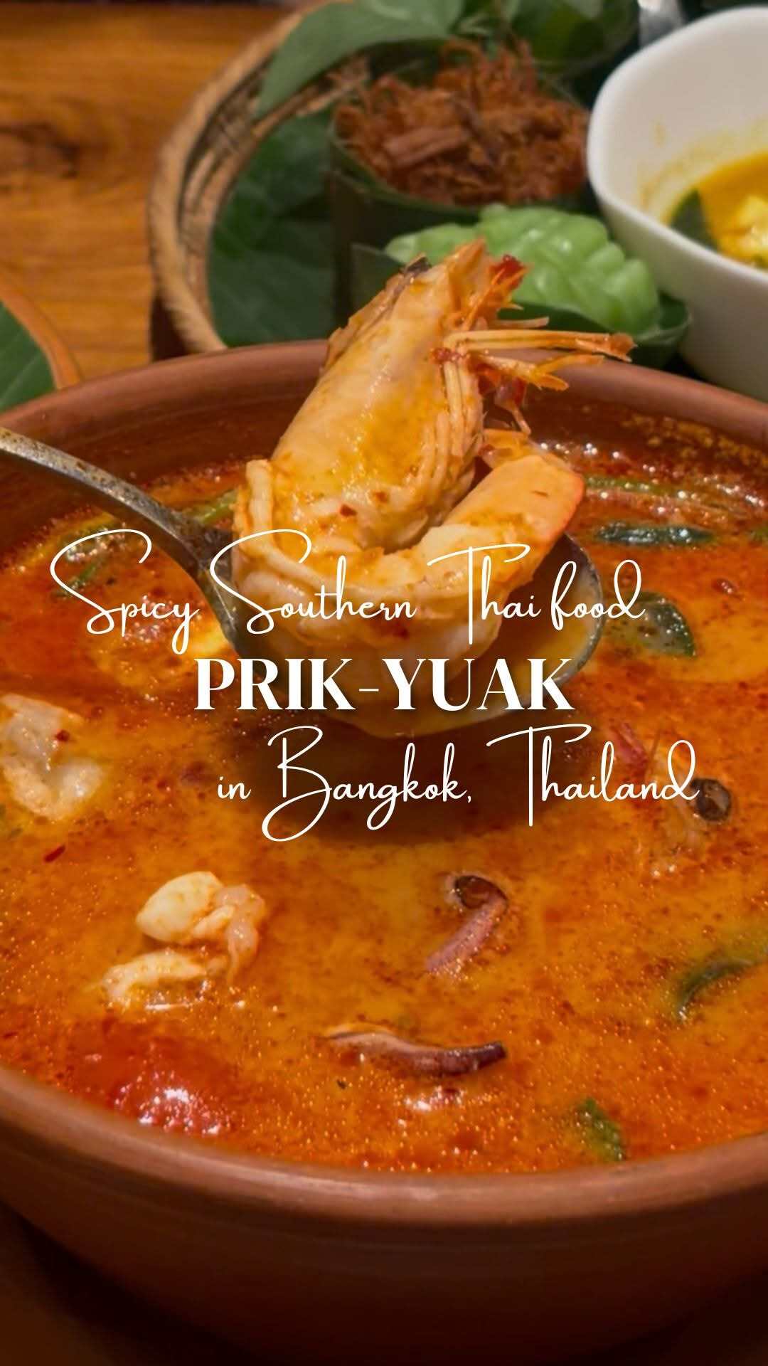 Prik-Yuak: Michelin-Starred Southern Thai Dining