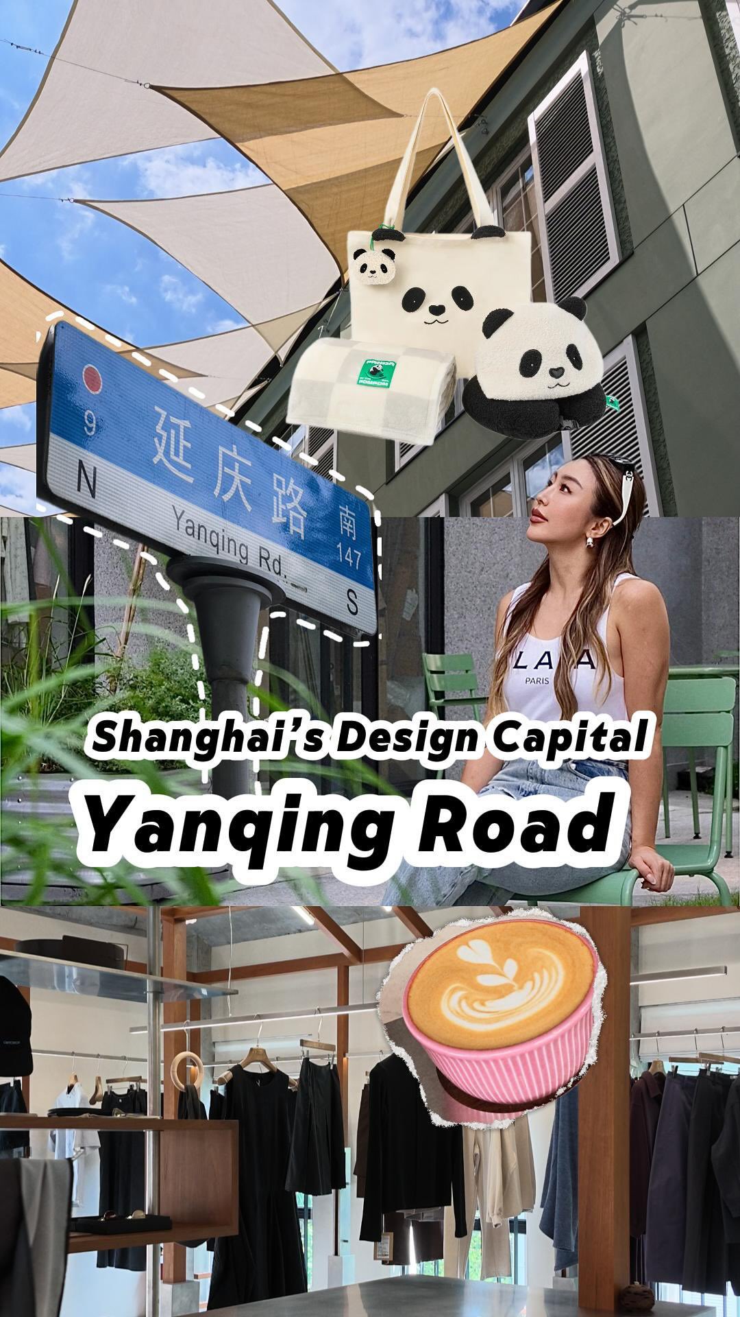 Shanghai's Yanqing Road: A Global Design Hub