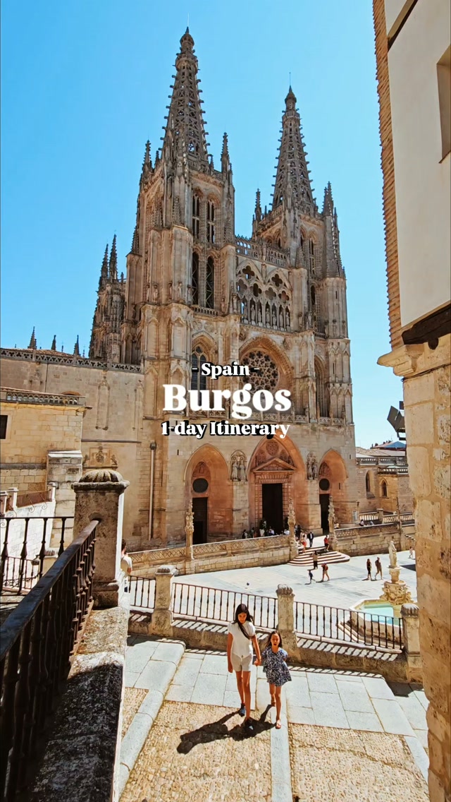 Burgos Attractions: A One-Day Family Itinerary