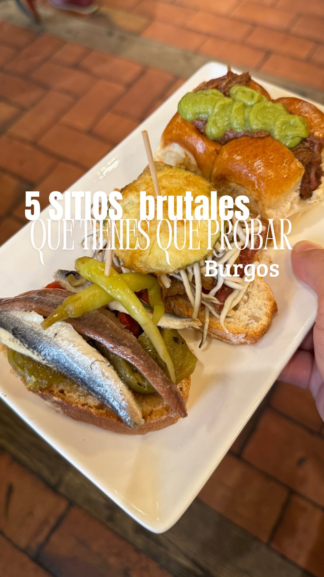 Top 5 Foodie Spots in Burgos