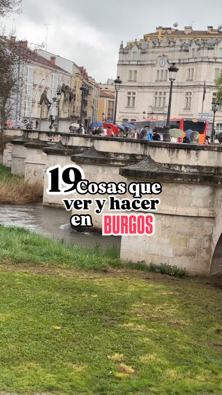 Discover Historic Burgos and Its Culinary Delights