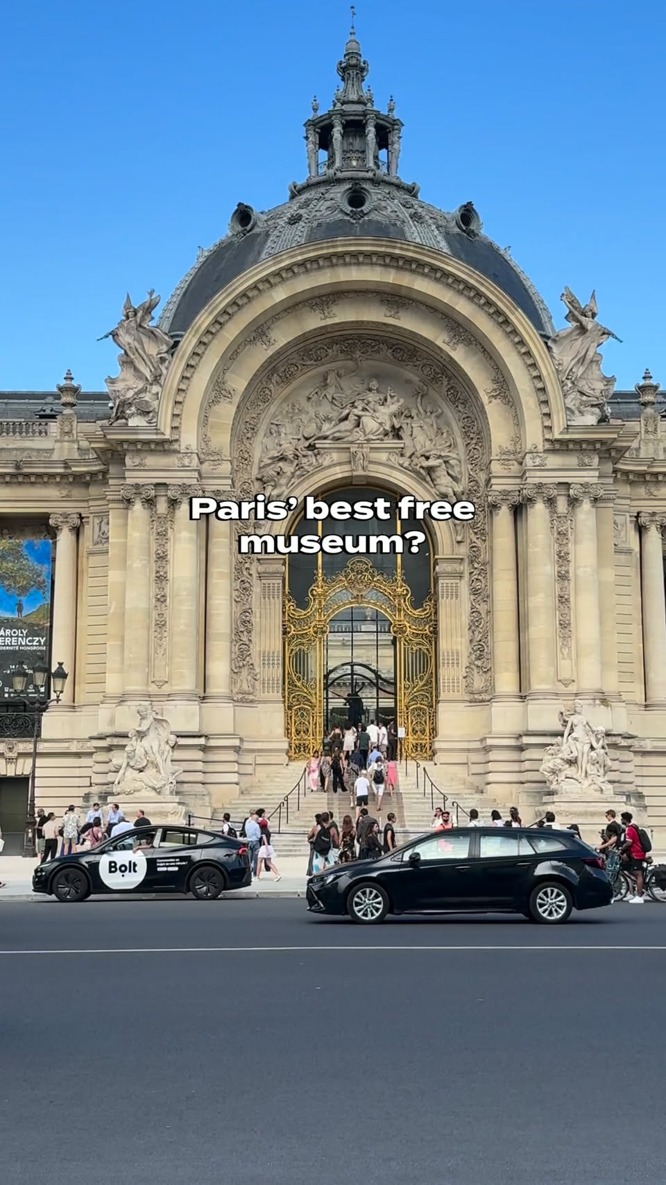 Free Paris Museum Boasts Beaux-Arts Architecture