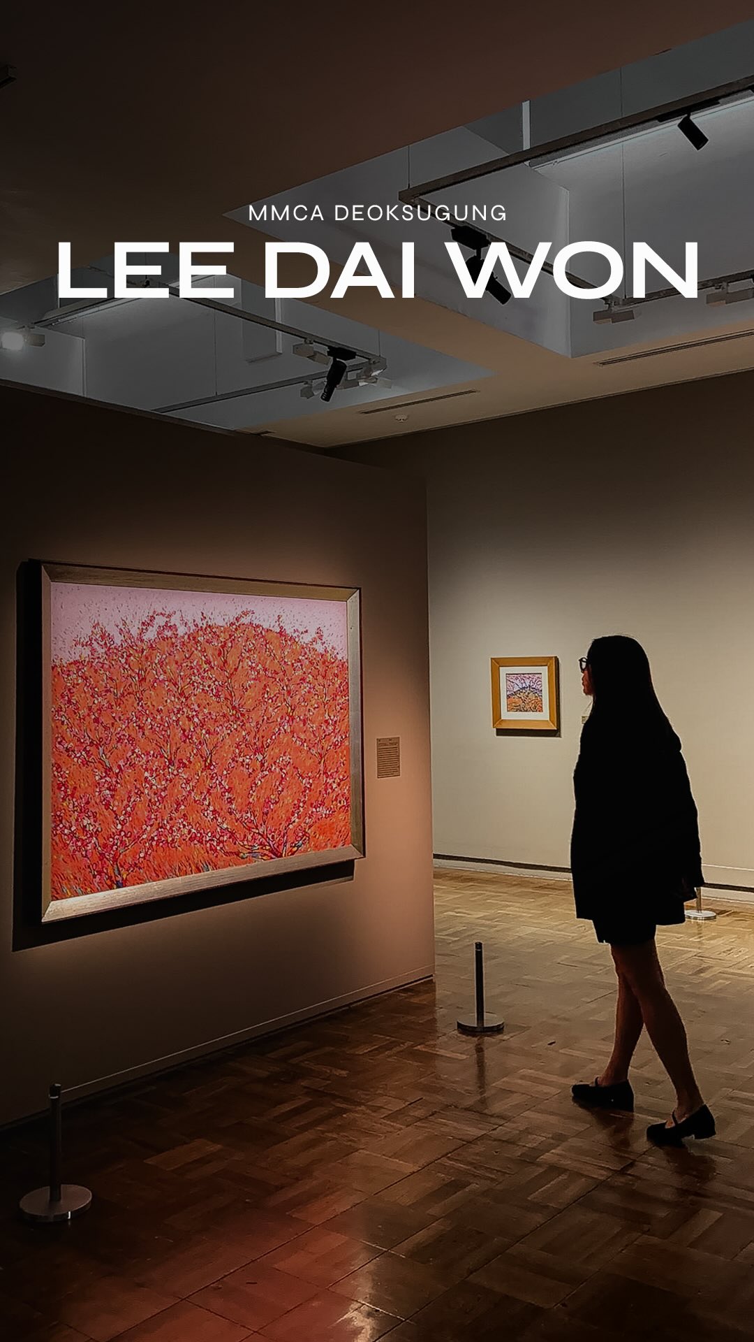 Lee Daiwon Retrospective at MMCA Deoksugung