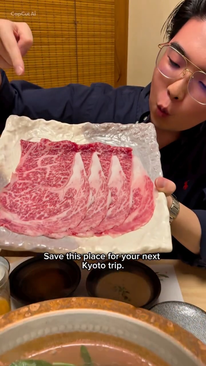 Kyoto Shabu-Shabu Restaurant with Tatami Rooms