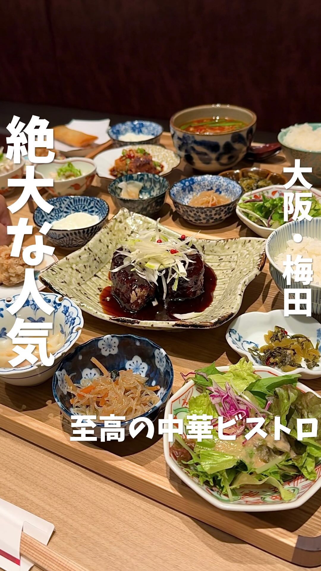 Osaka Station Chinese Bistro's Black Vinegar Pork