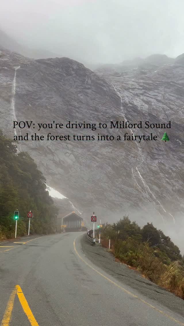 Milford Sound: A Majestic Fiord