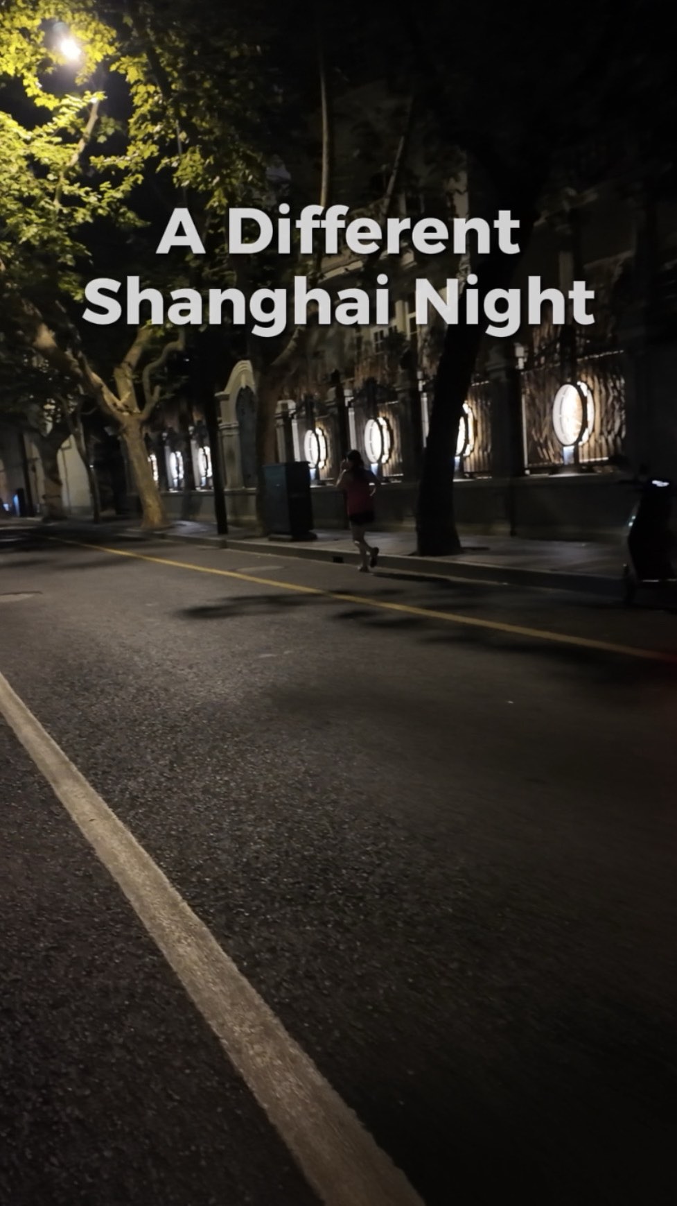 Shanghai's Local Nightlife Beyond The Bund