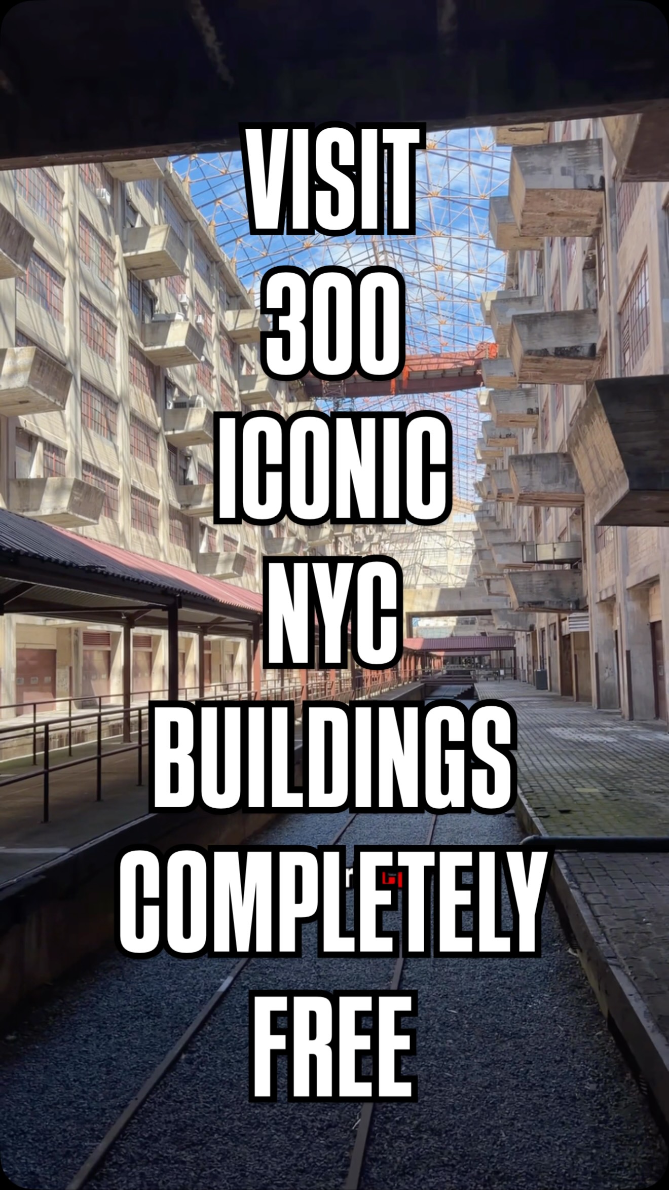 Iconic New York City Landmarks and Buildings