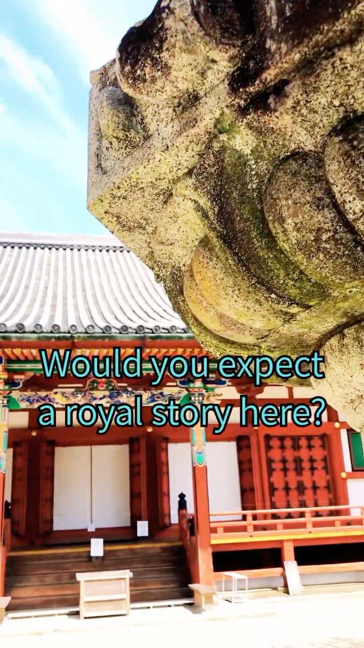 Kongo-ji: A Hidden Temple Once Visited by an Emperor
