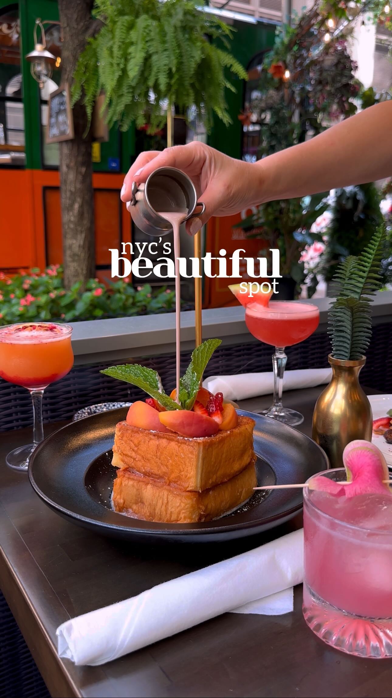 Ayza Wine & Chocolate Bar: NYC Celebration Spot