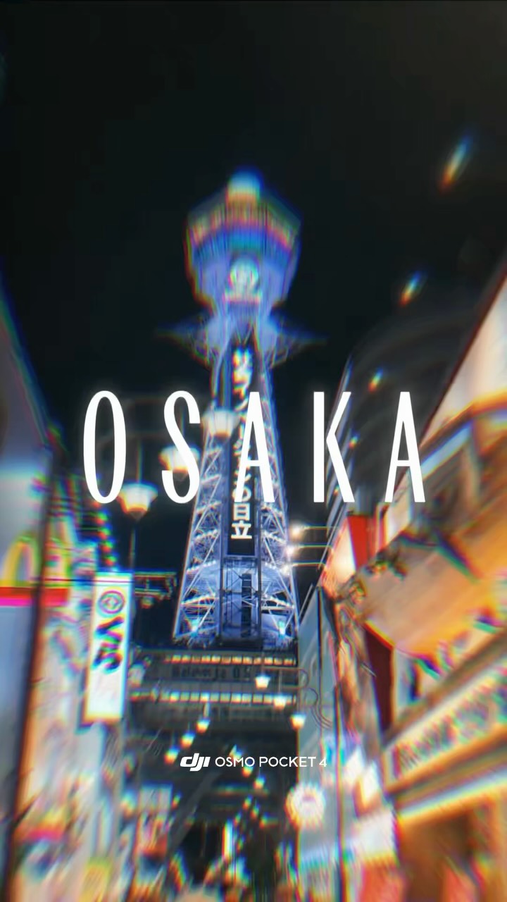 Osaka's Iconic Landmarks and River Cruise