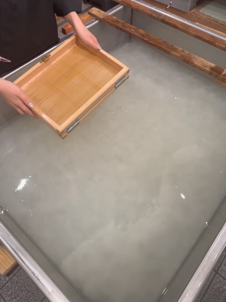 Discover Traditional Japanese Washi Paper Making