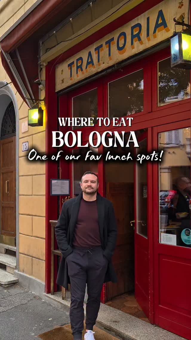 Bolognese Classics With Wine Bar Options