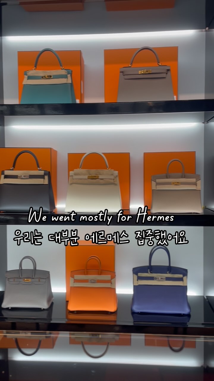 Luxury Resale Shopping at Kangkas Department Store
