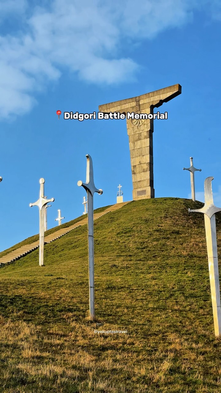 Iconic Georgian Monuments and Landmarks
