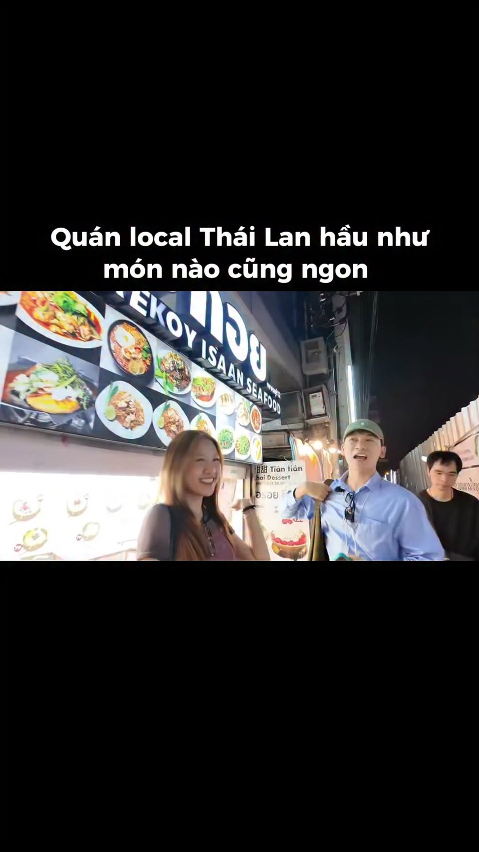 Isaan Food Restaurant in Phetchaburi