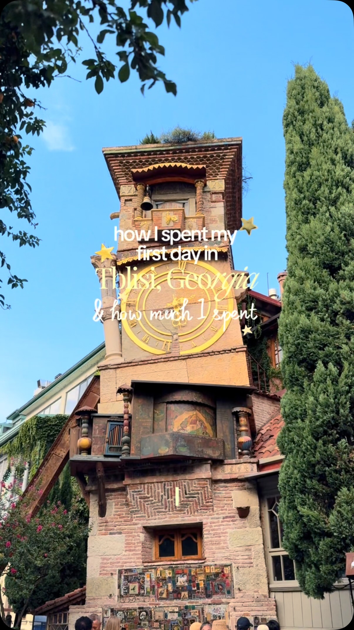 Tbilisi Attractions: Markets, Restaurants, and Wine Windows