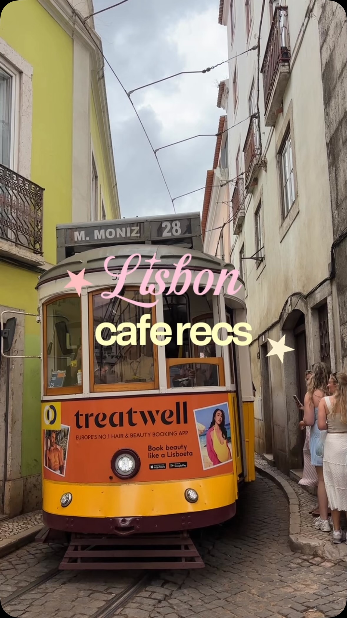 Lisbon's Best Cafes For Coffee And Brunch