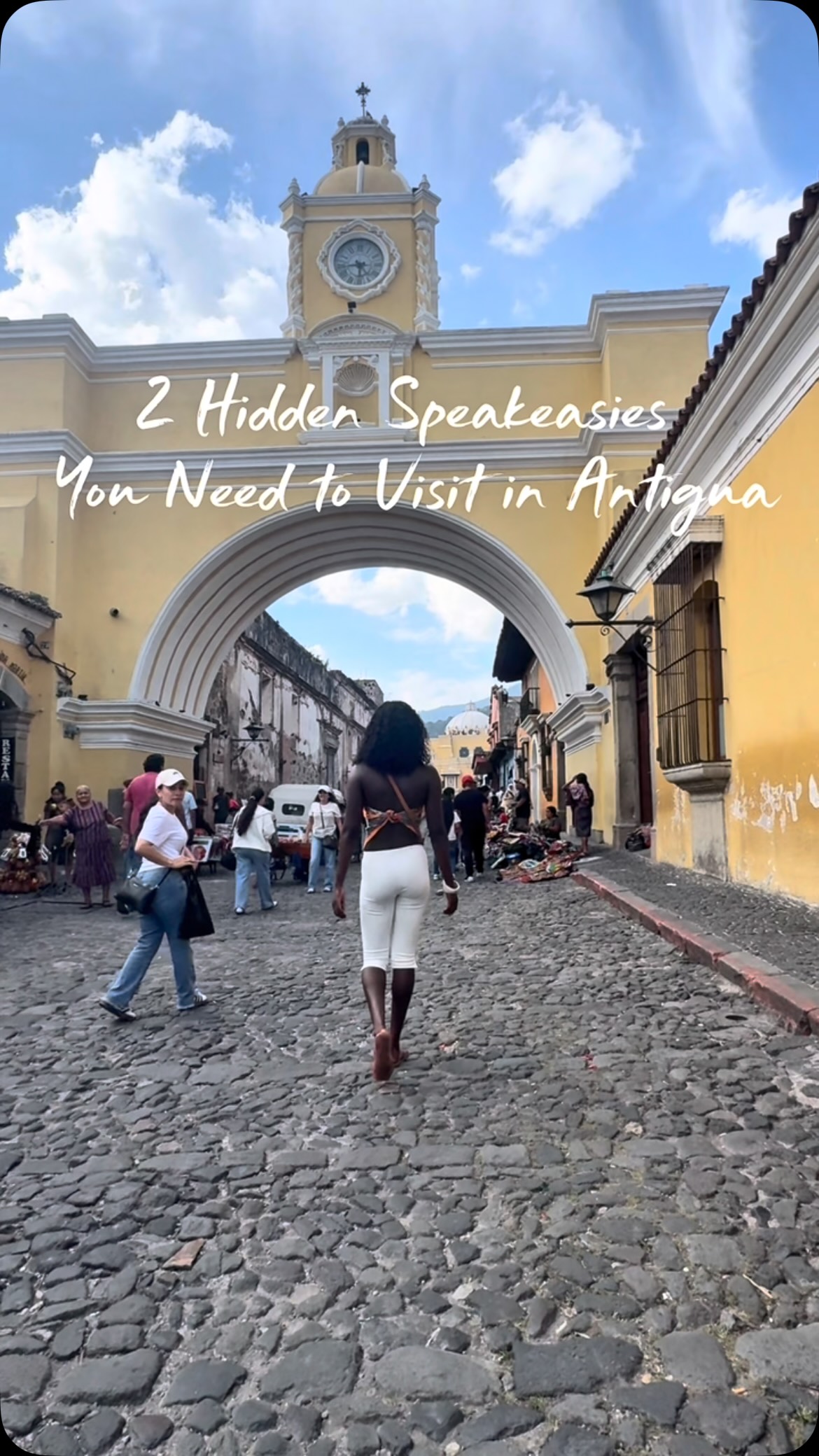 Antigua's Hidden Cocktail Bars Offer Unique Experiences