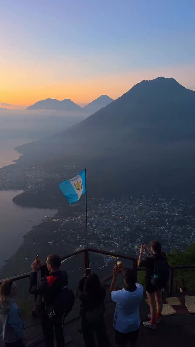 Guatemalan Adventures: Volcanoes, Lakes, and Ancient Ruins