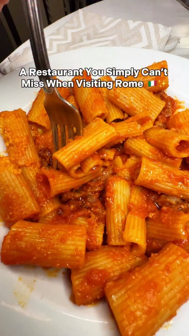Rome's Al Grappolo d'Oro: A Timeless Italian Eatery