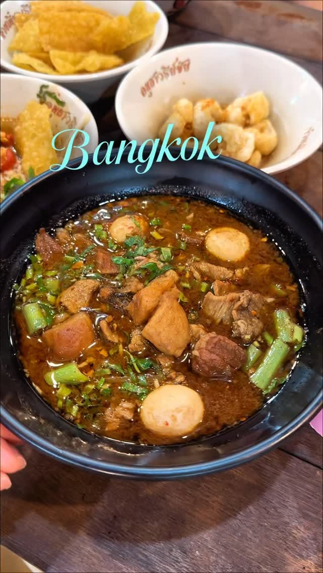 Bangkok's Diverse Culinary Delights Explored