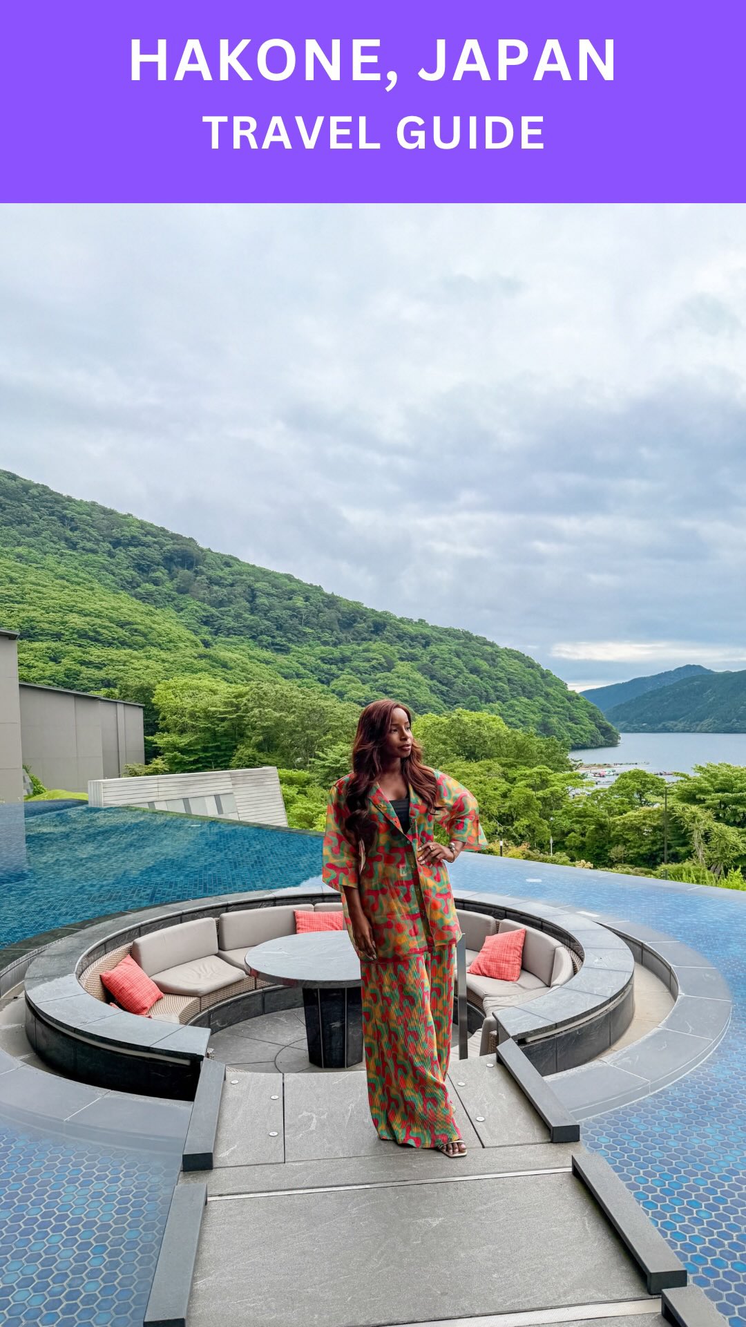 Exploring Hakone: Volcanoes, Shrines, and Lake Ashi Cruises