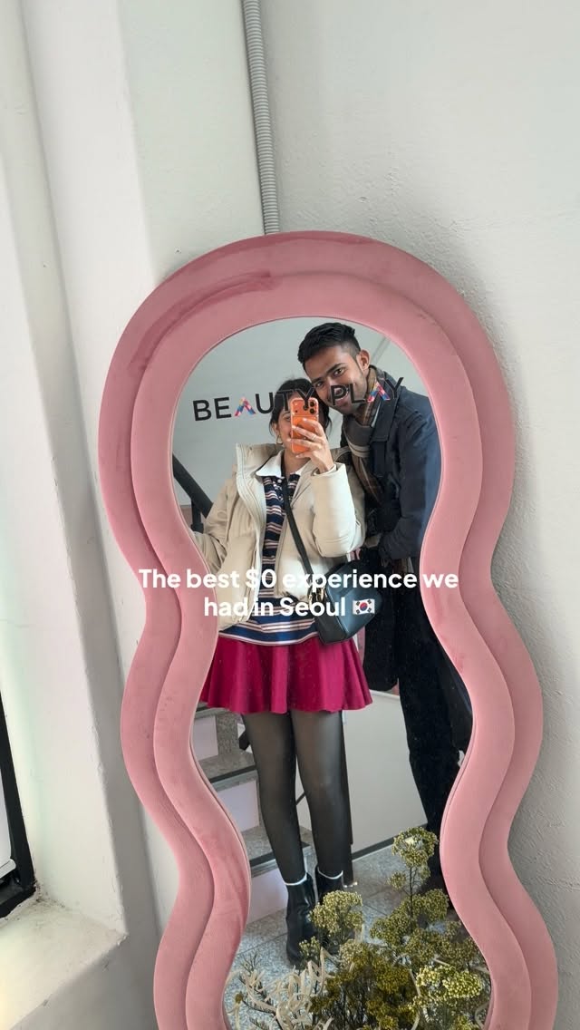 Free K-Beauty Experience Center in Seoul