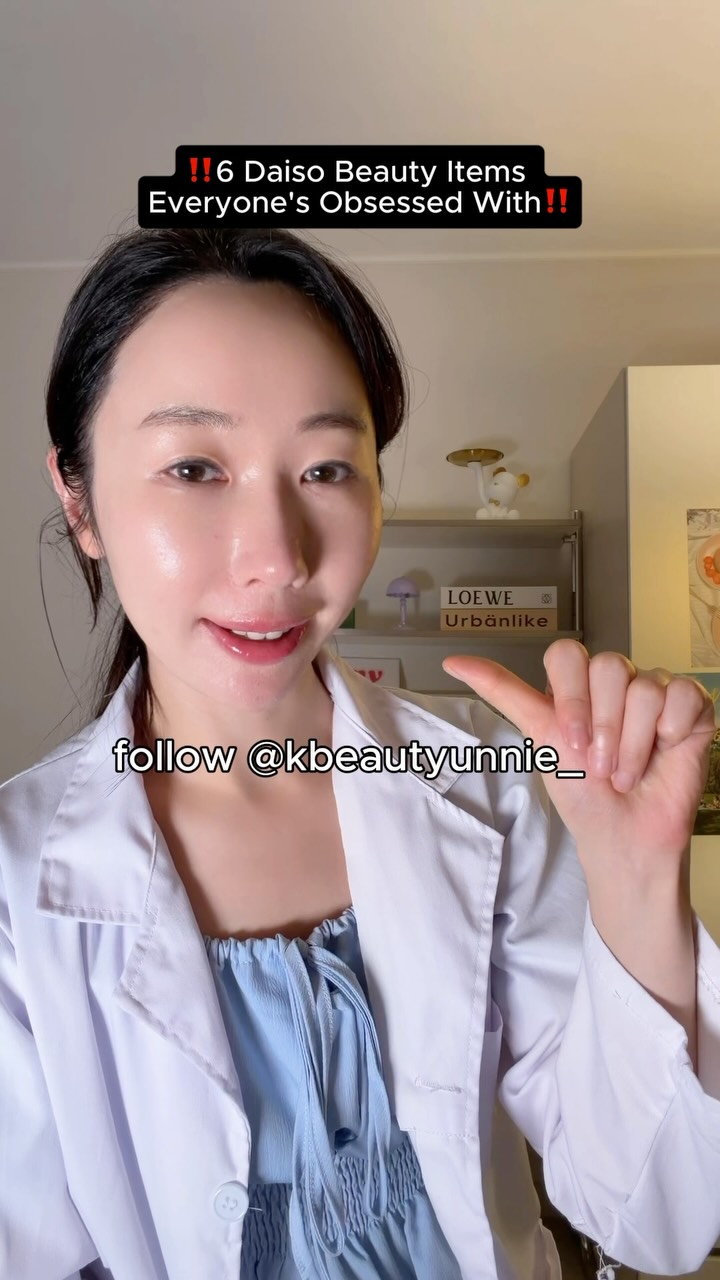Daiso Beauty Finds For Your Next Korea Trip