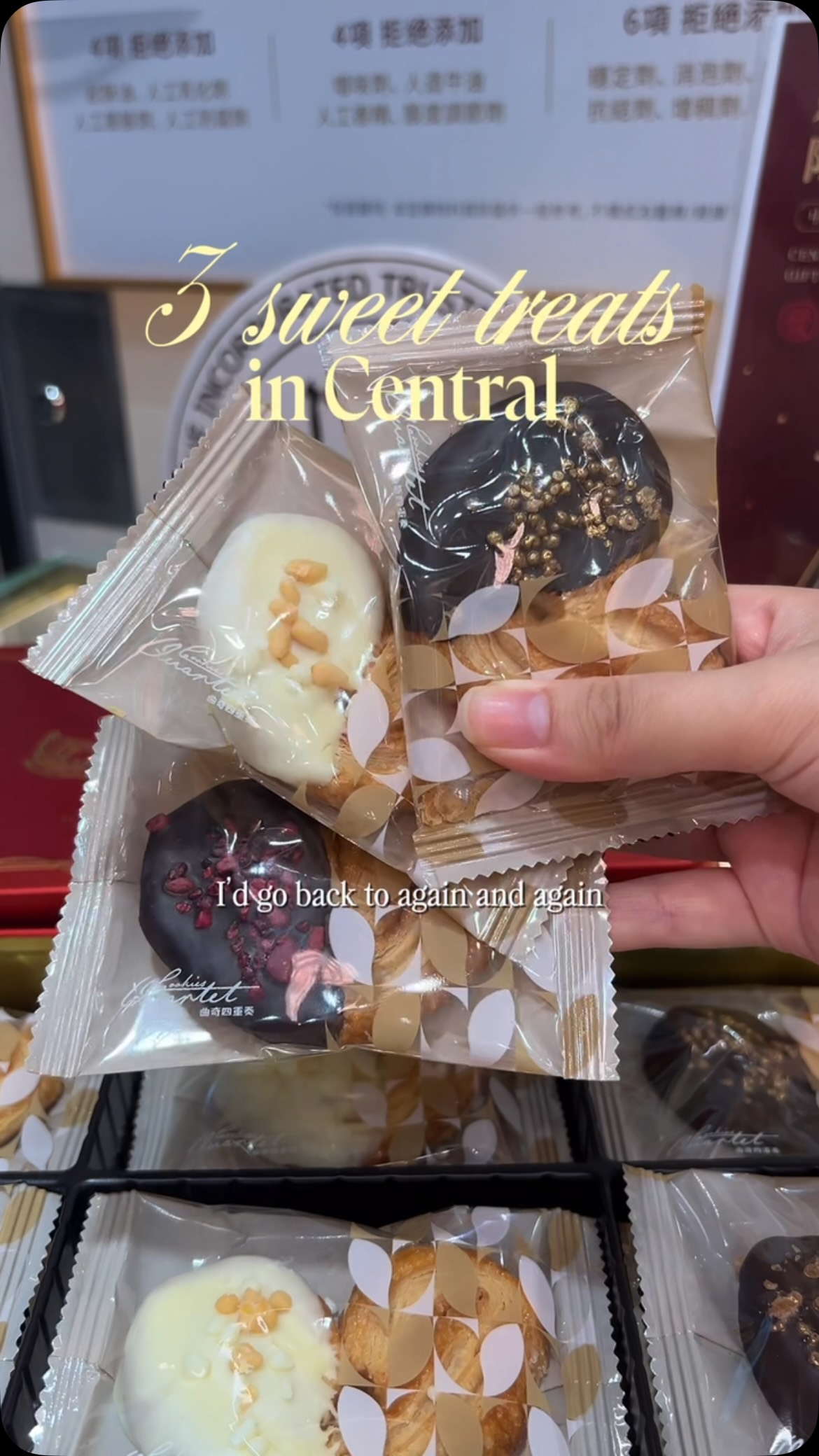 Central Hong Kong's Sweet Dessert Destinations