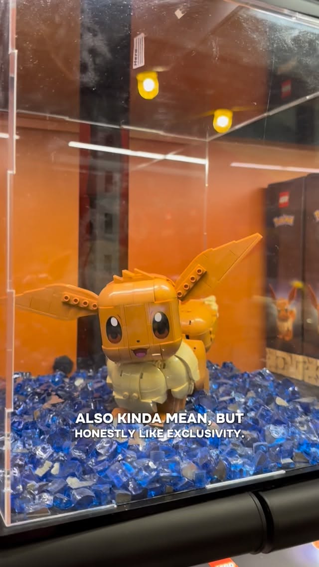 Field Museum's Exclusive Pokémon Fossil Exhibit Shop