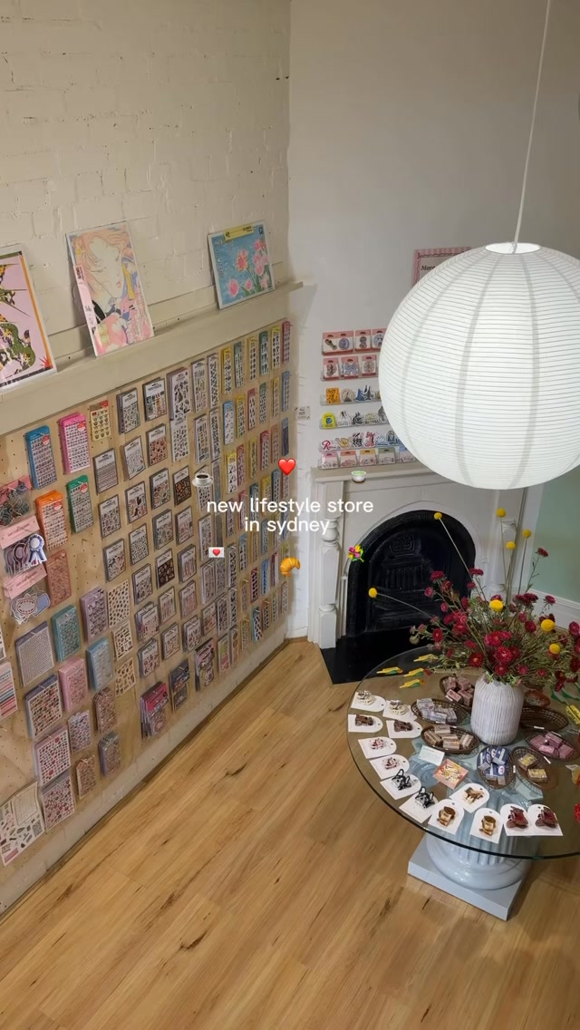 Sydney Lifestyle Store Showcases Curated Household Items
