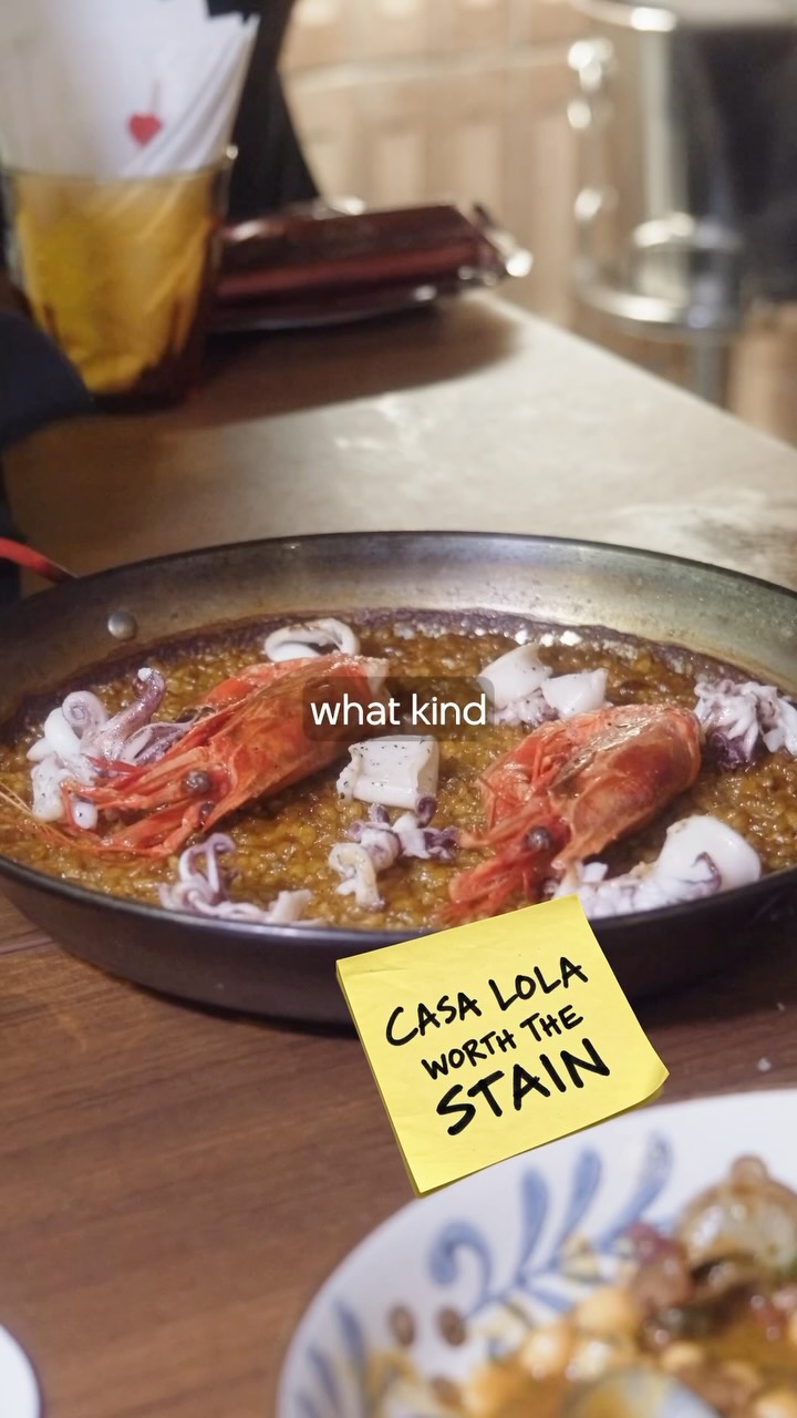 Casa Lola: Spanish And Colombian Flavors
